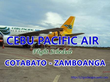 cheap flights to zamboanga.